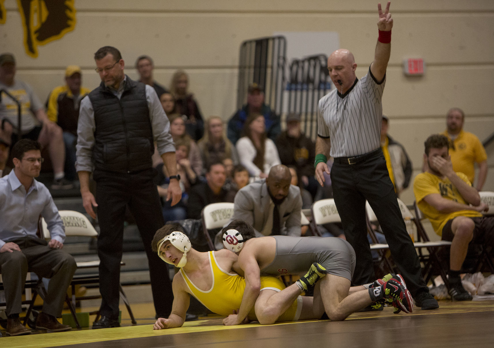 UW Wrestling
